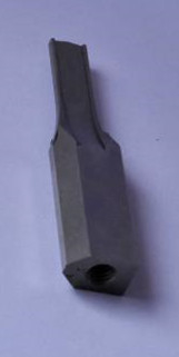 Metal Casting Precision Hardware Parts ISO9001 Certification