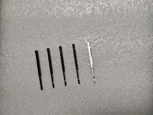 High Precision Turning Tungsten Carbide Parts Powder Coating Surface