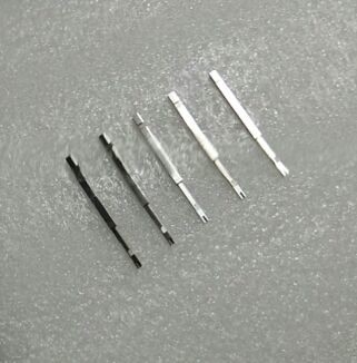 High Precision Turning Tungsten Carbide Parts Powder Coating Surface