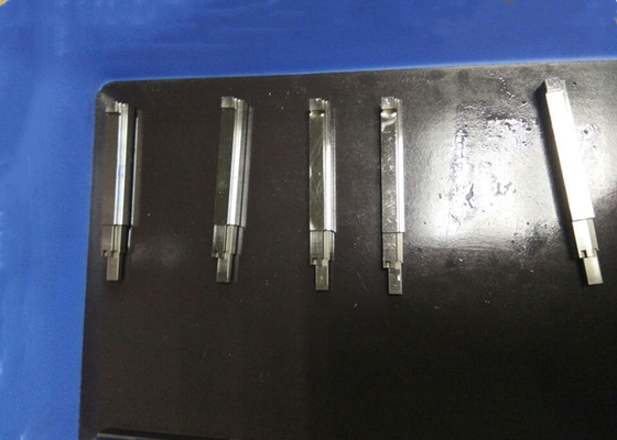Steel H13 Injection Mold Components , Precision Machined Parts ODM