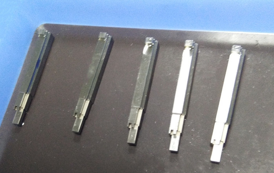 Steel H13 Injection Mold Components , Precision Machined Parts ODM