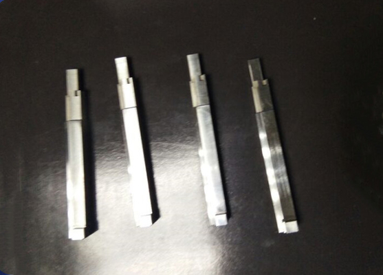 Steel H13 Injection Mold Components , Precision Machined Parts ODM