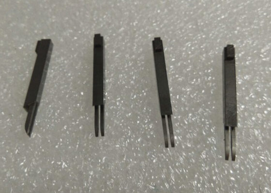 ODM Precision Machined Components , EDM Wear Parts Wire Cut