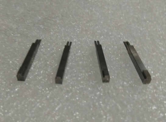ODM Precision Machined Components , EDM Wear Parts Wire Cut