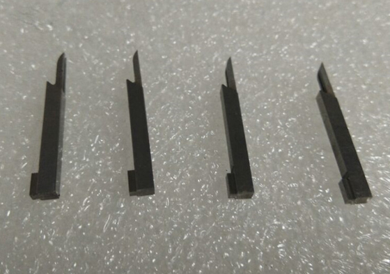 ODM Precision Machined Components , EDM Wear Parts Wire Cut