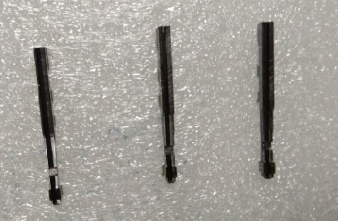 ODM High Precision Injection Mould Parts Components ISO9001 Certification