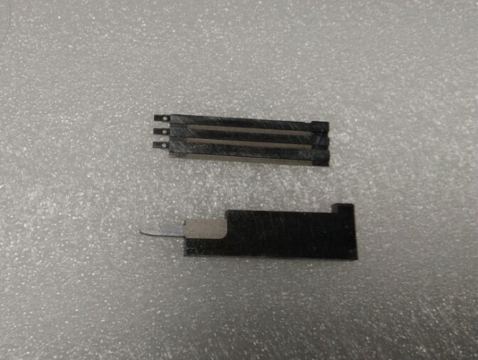 Powder Coating Custom Metal Fabrication Small Parts Etching Chemical Machining Type